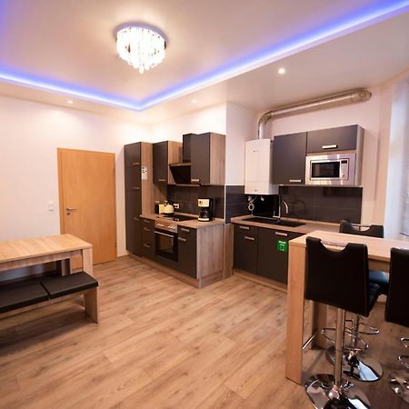 Modernes Apartment 1 Und 2 In Dortmund Mitte Exterior photo