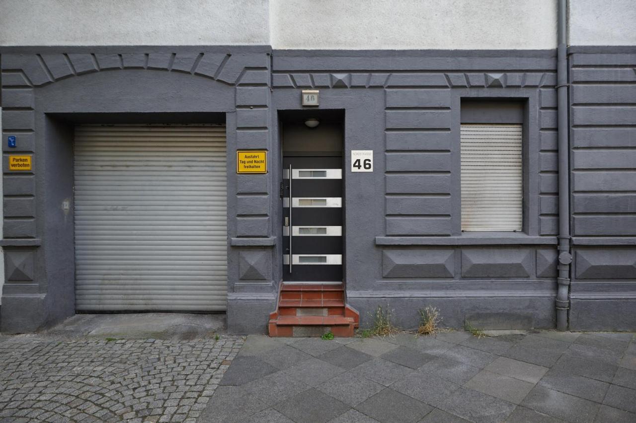 Modernes Apartment 1 Und 2 In Dortmund Mitte Exterior photo