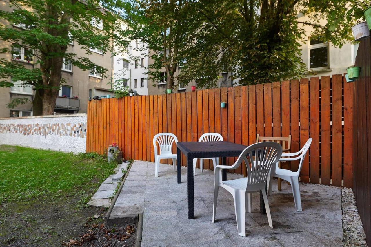 Modernes Apartment 1 Und 2 In Dortmund Mitte Exterior photo