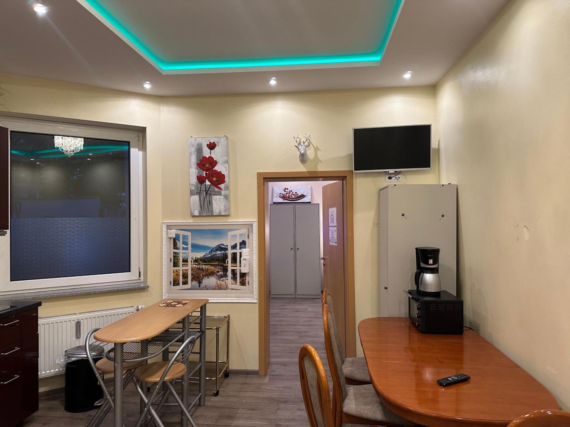 Modernes Apartment 1 Und 2 In Dortmund Mitte Exterior photo