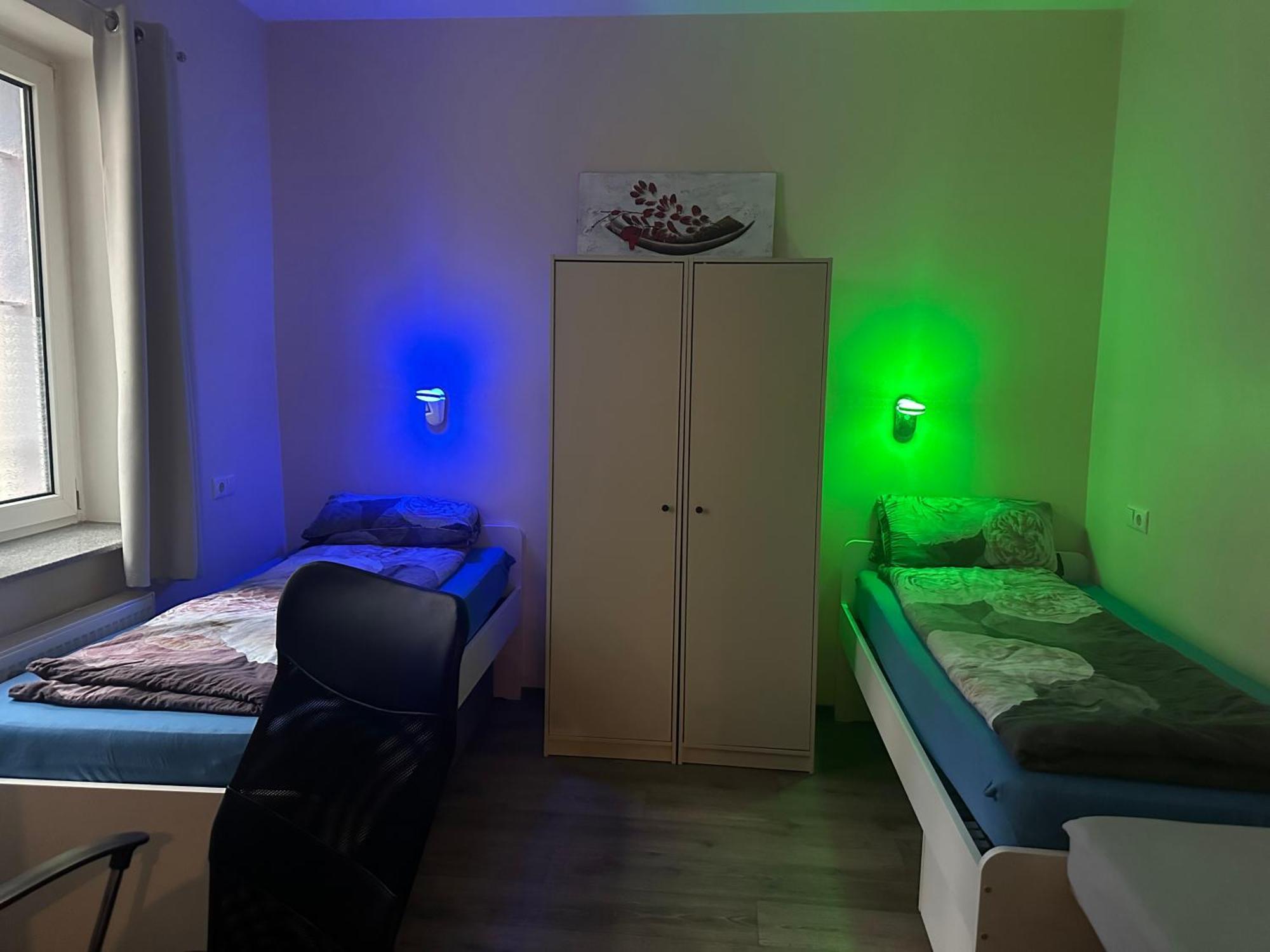 Modernes Apartment 1 Und 2 In Dortmund Mitte Exterior photo