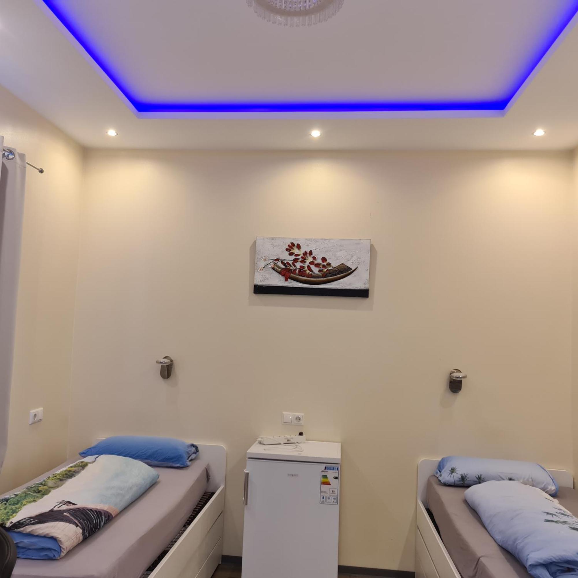 Modernes Apartment 1 Und 2 In Dortmund Mitte Room photo