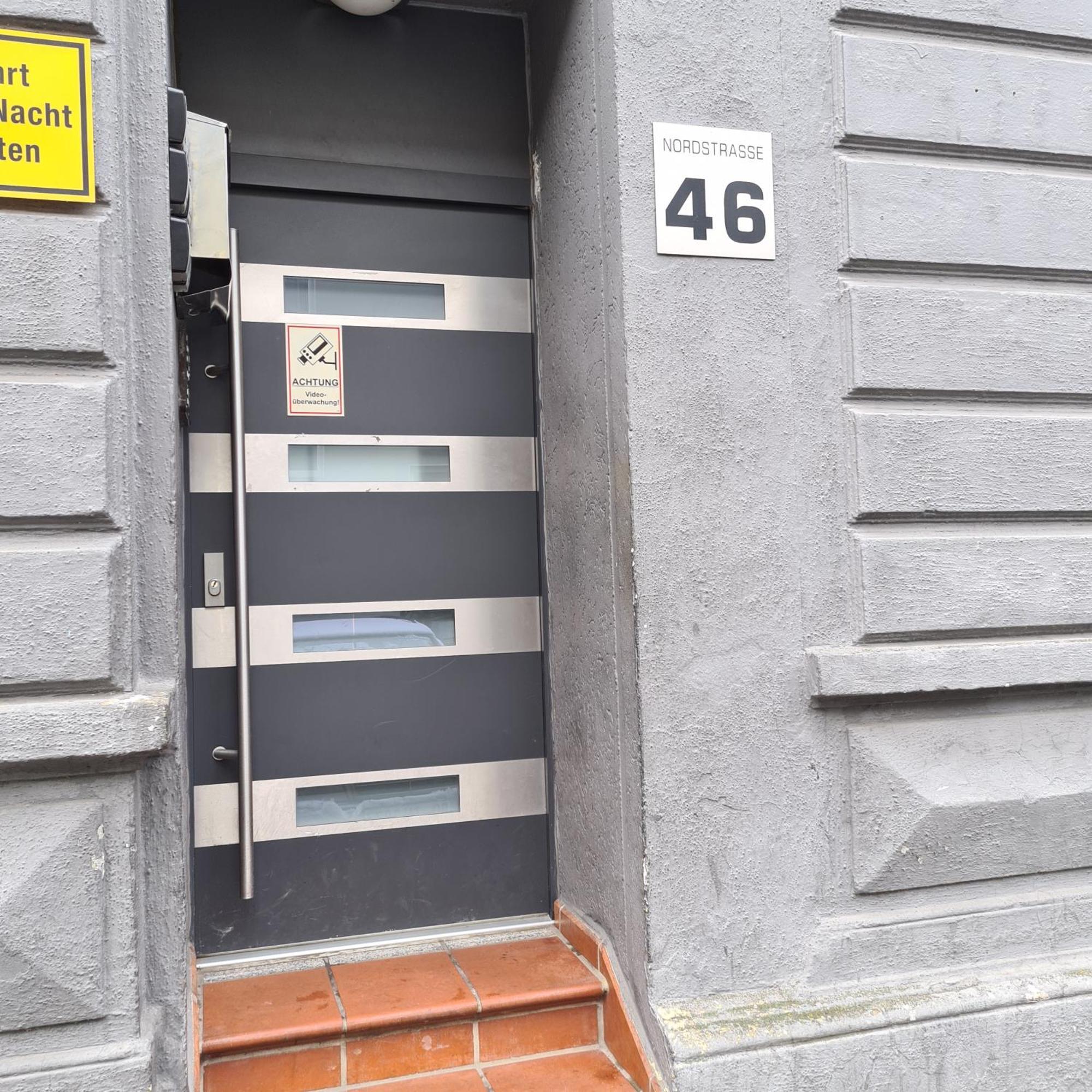 Modernes Apartment 1 Und 2 In Dortmund Mitte Room photo